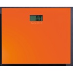 Gedy RA90-67 Square Orange Electronic Bathroom Scale